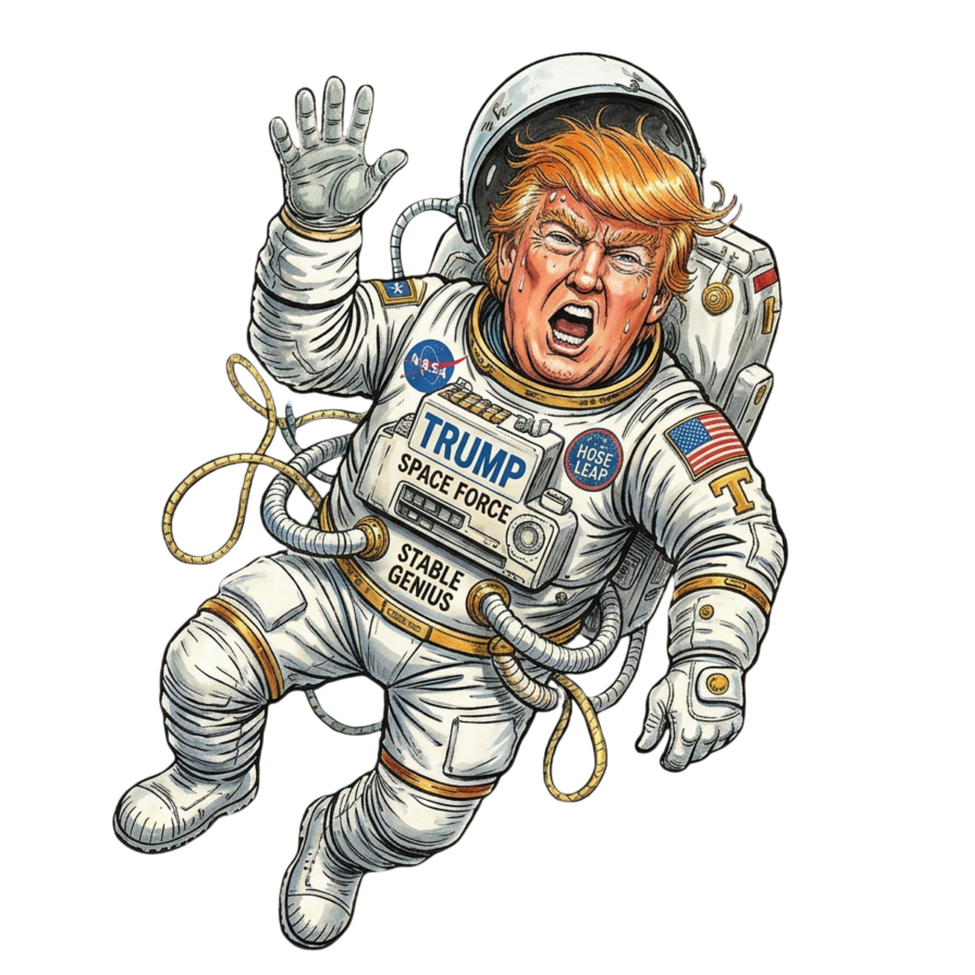 ASWONAUT astronaut